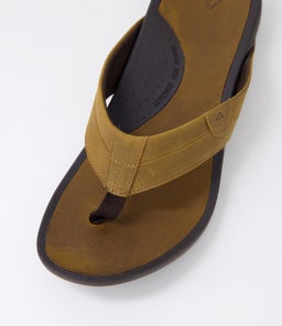 VERBAL CF TAN CRAZYHORSE LEATHER