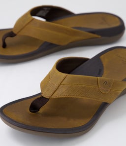 VERBAL CF TAN CRAZYHORSE LEATHER