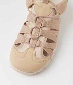 TANIA CF SAND FABRIC