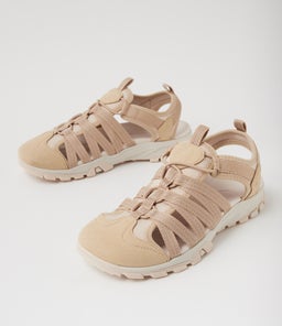 TANIA CF SAND FABRIC