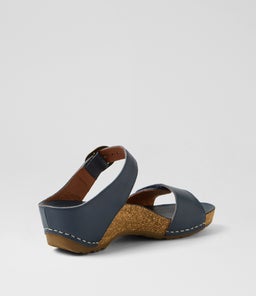 JALNA CF NAVY LEATHER