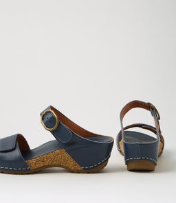 JALNA CF NAVY LEATHER