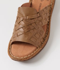 SAMBRO CF STONE PULL UP LEATHER