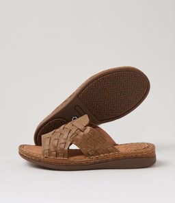 SAMBRO CF STONE PULL UP LEATHER