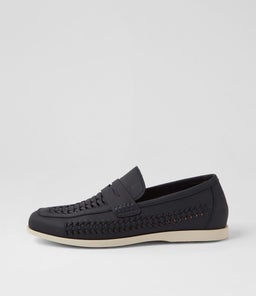 WEAVER CF NAVY NUBUCK
