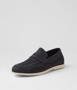 WEAVER CF NAVY NUBUCK