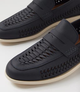 WEAVER CF NAVY NUBUCK