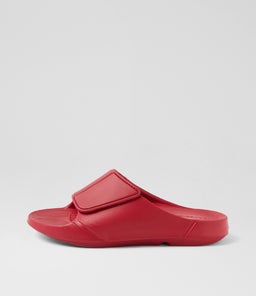 CLOUD L CF RED EVA