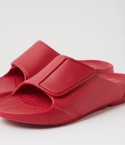 CLOUD L CF RED EVA