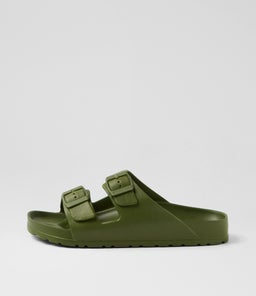 PALM L CF KHAKI EVA