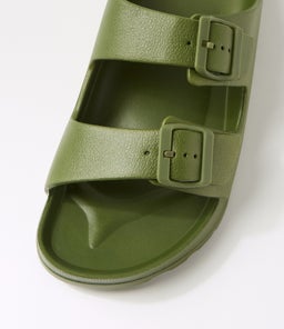 PALM L CF KHAKI EVA