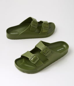 PALM L CF KHAKI EVA