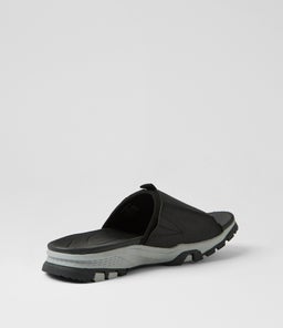 TUPPENCE CF BLACK CRAZYHORSE LEATHER