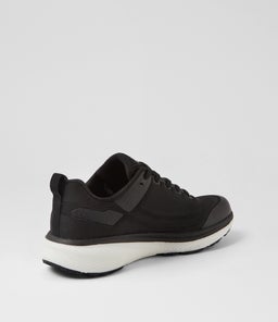 LASSER SNR G CF BLACK WHITE KNIT
