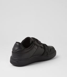 FUNK JNR ADJ CF BLACK LEATHER