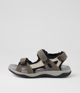 ALPINE CF DARK GREY NUBUCK