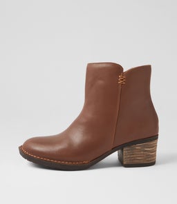 BETHAL CF TAN LEATHER