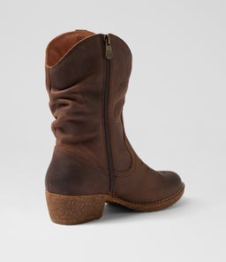 LIMIT CF MOCCA CRAZYHORSE LEATHER