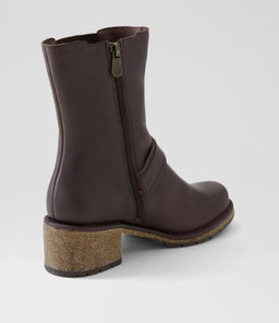 ROSTRUM CF BROWN PULL UP LEATHER