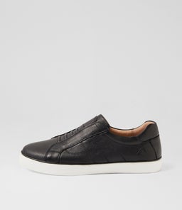 EMBEL CF BLACK LEATHER