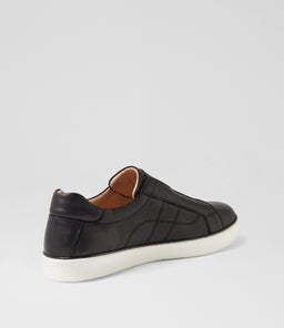 EMBEL CF BLACK LEATHER