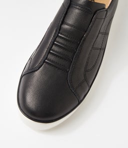 EMBEL CF BLACK LEATHER