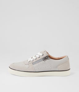 ETCH CF LT GREY LEATHER