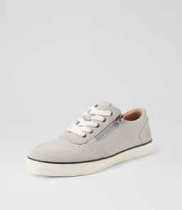 ETCH CF LT GREY LEATHER