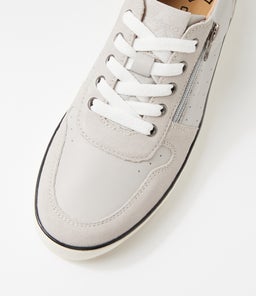 ETCH CF LT GREY LEATHER