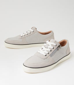 ETCH CF LT GREY LEATHER