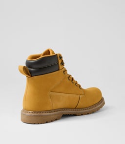 CANYON CF WHEAT NUBUCK