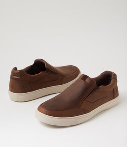 NAZAR CF AZTEC CRAZYHORSE LEATHER