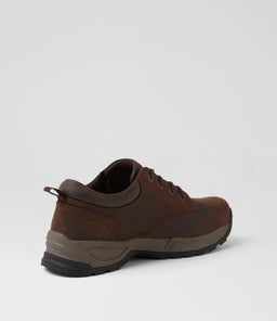 JOSH CF AZTEC CRAZYHORSE LEATHER