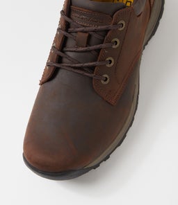 JOSH CF AZTEC CRAZYHORSE LEATHER