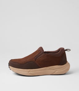 DION CF BROWN NUBUCK