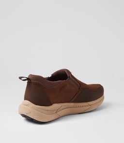 DION CF BROWN NUBUCK