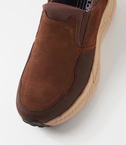 DION CF BROWN NUBUCK
