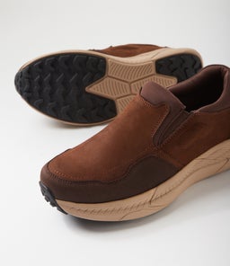 DION CF BROWN NUBUCK