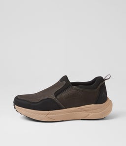 DION CF CHARCOAL NUBUCK
