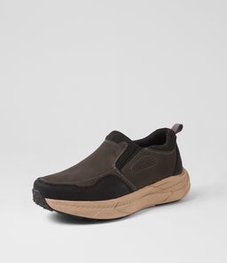 DION CF CHARCOAL NUBUCK