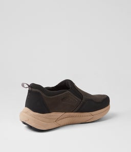 DION CF CHARCOAL NUBUCK