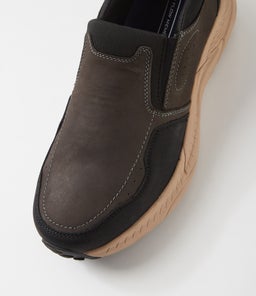 DION CF CHARCOAL NUBUCK