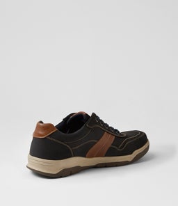 HAN CF NAVY LEATHER