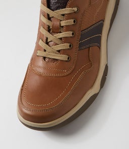 HAN CF TAN LEATHER