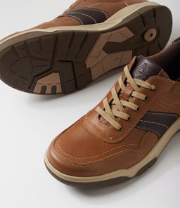 HAN CF TAN LEATHER