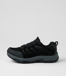 PINO CF BLACK SUEDE