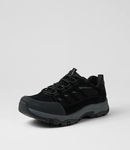 PINO CF BLACK SUEDE