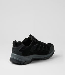PINO CF BLACK SUEDE