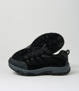 PINO CF BLACK SUEDE