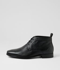 DRIFT CF BLACK LEATHER